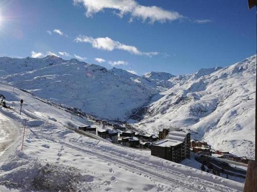 Appartement agreable · 4 pers · Proche pistes · Balcon · TV - FR-1-344-810 in Reberty