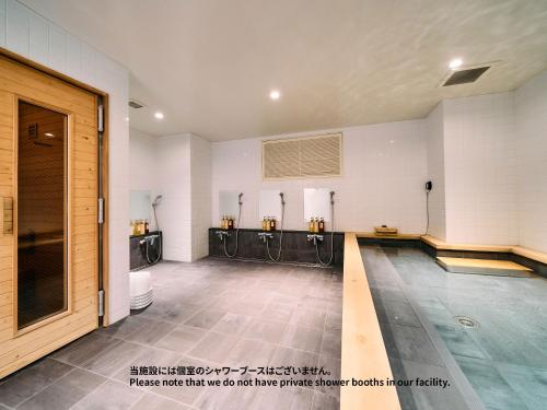 Facilities, Hotel Plus Hostel TOKYO ASAKUSA 1 near Nakamise Shopping Street (Orange Street)
