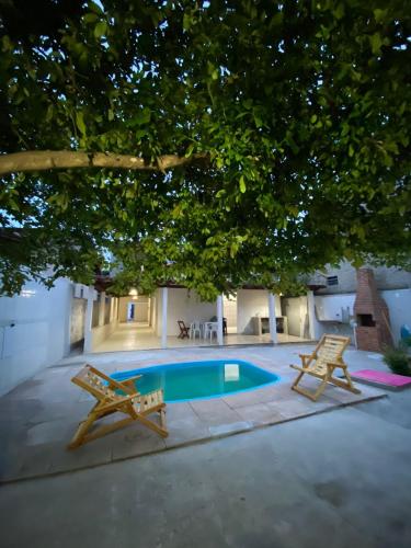 Casa praia alcobaca 3 quartos