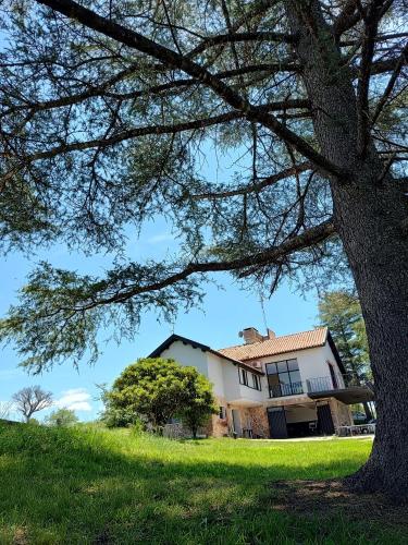 Espectacular casa de campo-solo familias
