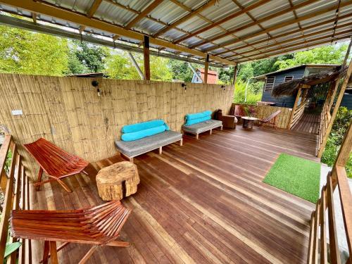 Moka Lodge in 特納