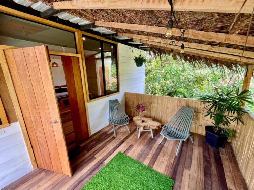 Moka Lodge in 特納