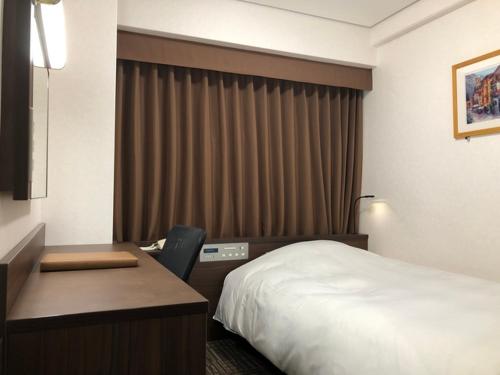 Hotel Alpha-One Takaoka Ekimae in Takaoka