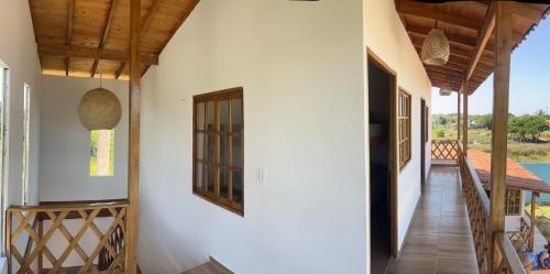 Cabana El Cangrejo Azul - Blue Crab House in San Onofre