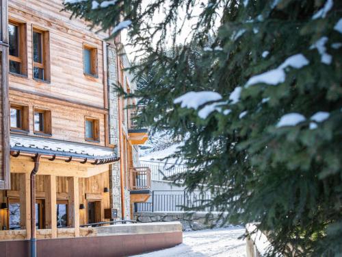 Appartement Courchevel 1650, 3 pièces, 8 personnes - FR-1-618-32 - Apartment - Courchevel