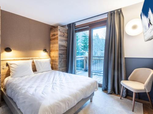 Appartement Courchevel 1650, 3 pièces, 8 personnes - FR-1-618-32