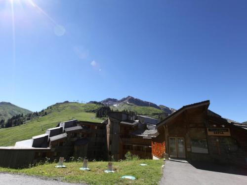 Duplex a Avoriaz pour 7 personnes avec balcon et wifi - FR-1-314-142 in Morzine