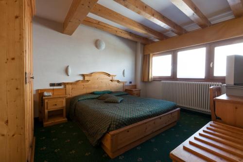 Sporting Hotel, Passo del Tonale (fotografie 8)