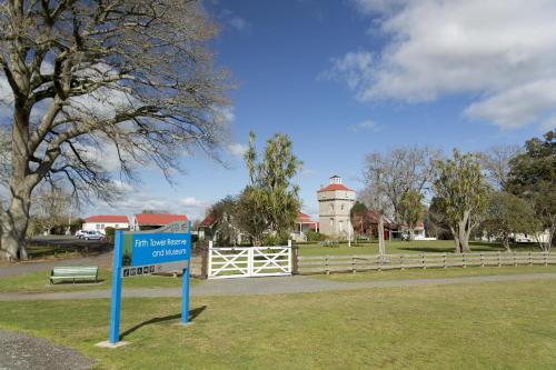 Maple Lodge Motel in Matamata