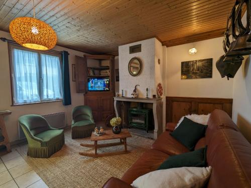 Gîte Corcieux 3 pièces 4 personnes - FR-1-589-36 - image 11