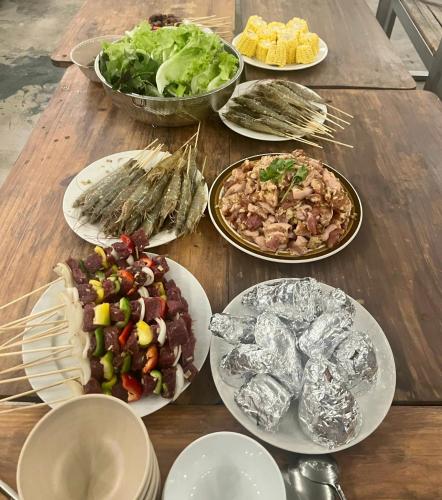 Lux Nest Villa Đà Lạt - 편의 시설/서비스