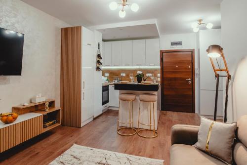 Elegant Living Apartment 2, Sofie (fotografie 6)
