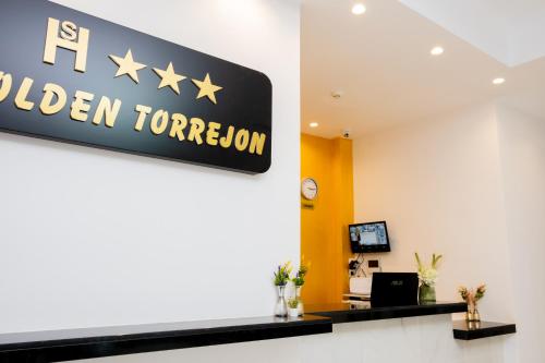 GOLDEN TORREJON in Torrejon de Ardoz