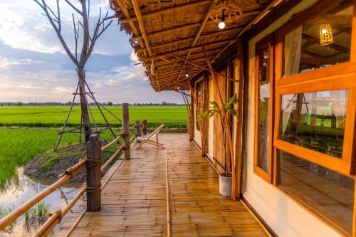 Nakhao Cottage in Ban Krang