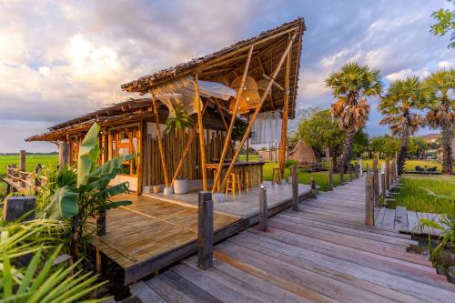 Nakhao Cottage in Ban Krang