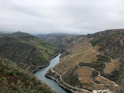 Tuvākā izklaides vieta, Casa Catalina - Ribeira Sacra in Cristosende - A Teixeira