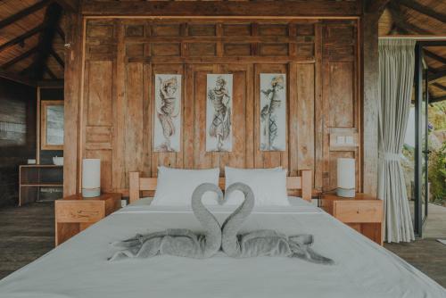 1 king bed