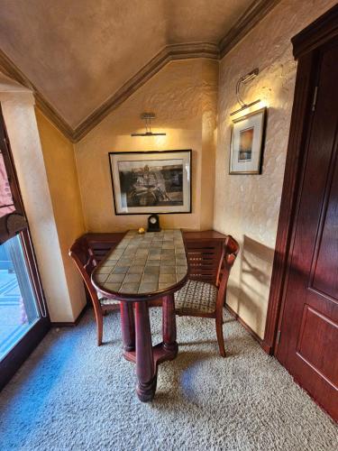 المرافق, Vila Geppetto in Zemun