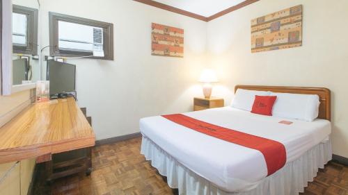 Reddoorz At Broadway Court Apartelle Ii Quezon City