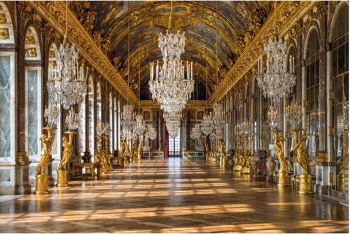 Appt 2 pièces à 18 mn du château de Versailles