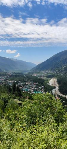 Godfather Homestay Vashisht Manali
