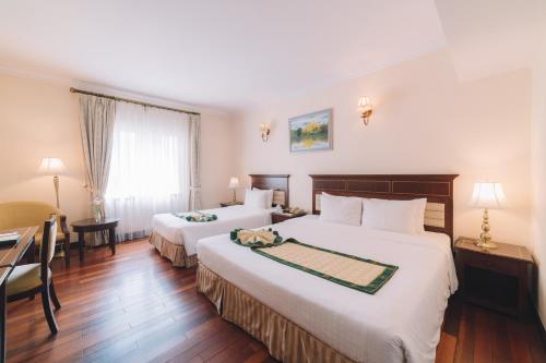 Superior Triple Room