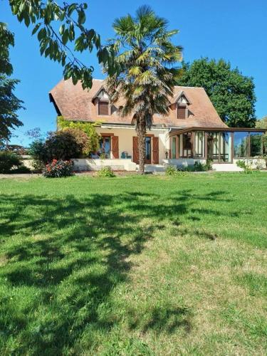 Gîte la Pommeraie, 8 min de la plage et cabourg - Location saisonnière - Goustranville