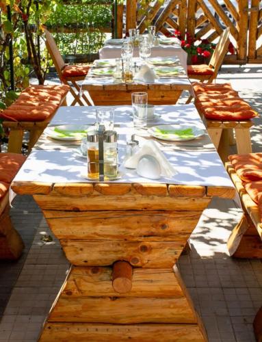 Restaurant, Villa Saturea in Boljevac