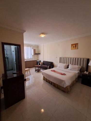 Twin room