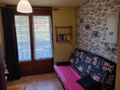 Studio Bourg-Saint-Maurice, 1 pièce, 3 personnes - FR-1-411-920 - Location saisonnière - Bourg-Saint-Maurice