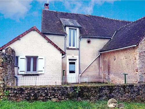 Gîte Le Menoux, 3 pièces, 4 personnes - FR-1-591-564