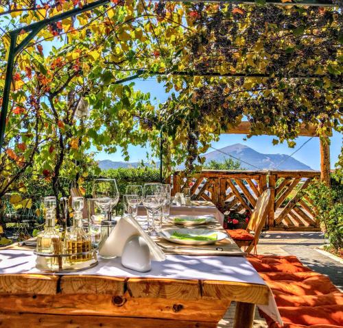 Restaurant, Villa Saturea in Boljevac