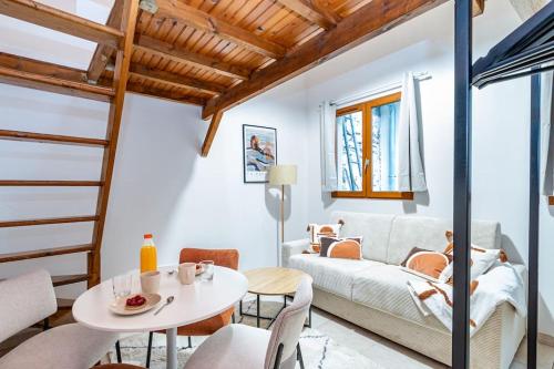 Appartement Avenue Philippe Auguste - Location saisonnière - Paris