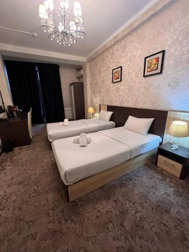 Hotel Touristan Bishkek