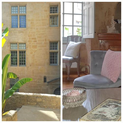 L'appart d'à coté, 2 chambres - Apartment - Sarlat-la-Canéda