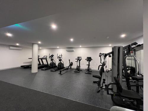 Fitneszközpont, New modern 1BR apt near Dickson in Lyneham