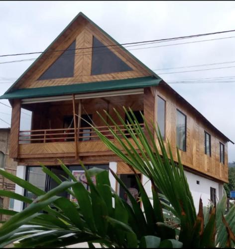 . Chalet del Pacífico