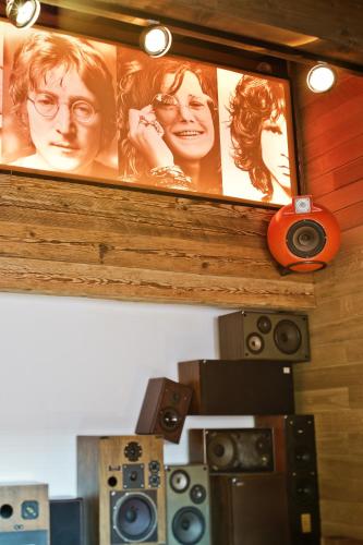Music Double Room