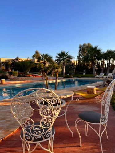 Terrasses vertes Terrasses vertes