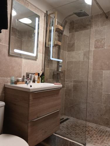Appartement Cosy Plein Centre Ville in Meulan-en-Yvelines