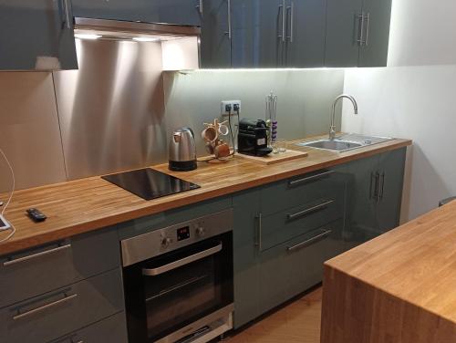 Appartement Cosy Plein Centre Ville in Meulan-en-Yvelines