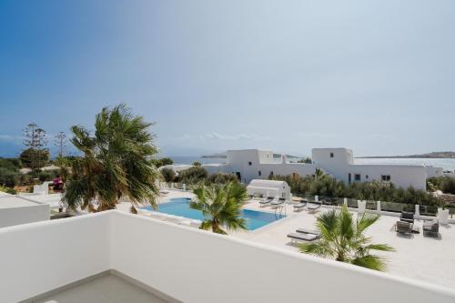 parveke/terassi, White Dunes Luxury Boutique Hotel in Santa Maria