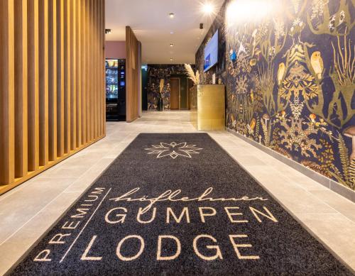  Höflehner Premium Gumpen Lodge in Haus im Ennstal