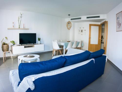 Habitaciones privadas con baño en piso céntrico Gandía