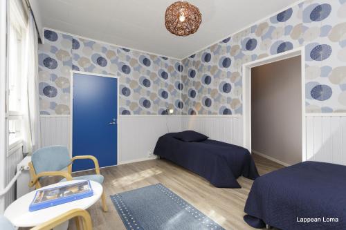 Double Room with Shared Toilet