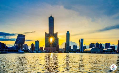 85大樓景觀月租套房, Гаосюн (фото 10)