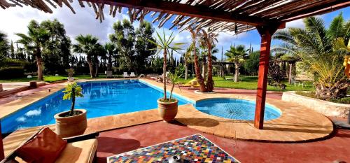 Terrasses vertes Terrasses vertes