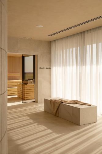 Sauna, Hotel Materra in Josipovac