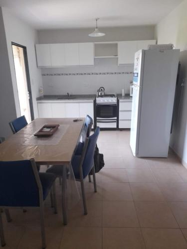Departamento Noailles, zona centro