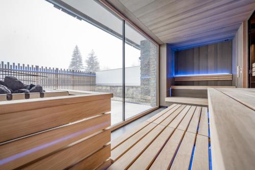 sauna, Summit Seefeld in Seefeld